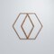 Ekena Millwork Medium Hillrose Decorative Fretwork Wood Wall Panels, Walnut, 15 3/8"W x 15 3/8"H x 3/8"T WALW16X16X0375HREWA - alternate 3